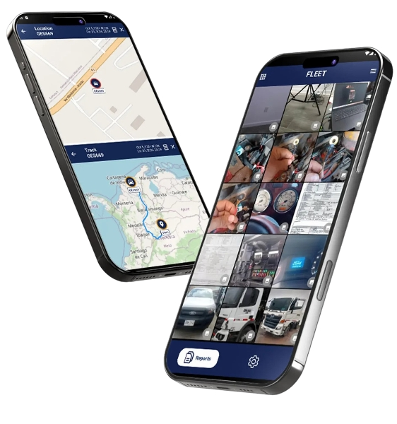 Fleet Management App